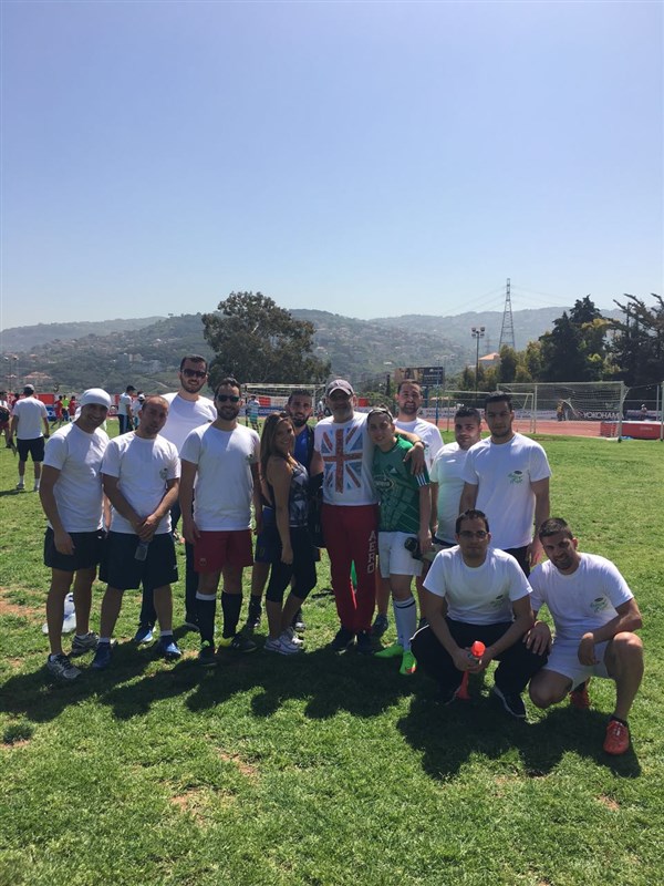 9th Beirut Corporate Games